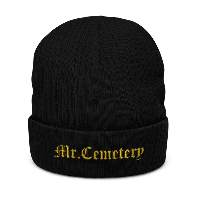 Mr. Cemetery Classic Beanie